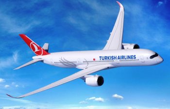 THY 4 Airbus A350-900 tipli təyyarənin sifarişini yekunlaşdırıb