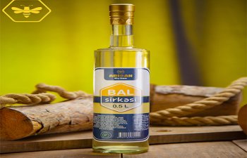 Wegros: Möcüzəvi şəfa qaynağı-bal sirkəsi