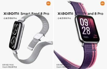 Xiaomi Band 8 Pro batareyanın ömrünü açıqlayıb