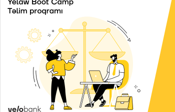 Yelo Bank “Yelaw Boot Camp” proqramını elan edir