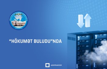 Meliorasiya və Su Təsərrüfatı ASC informasiya sistemlərini qismən “Hökumət buludu”na köçürüb