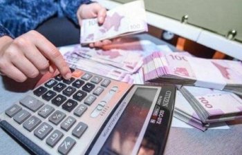 Azərbaycan iqtisadiyyatına kredit qoyuluşu 15%-dən çox artıb