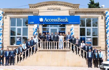 AccessBank Tovuzda!