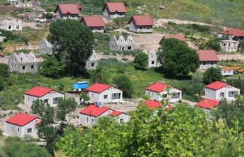 Sabah Laçının Zabux kəndinə ilk köç olacaq