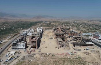 Füzulini içməli su ilə təmin etmək üçün Tədbirlər Planı hazırlanıb