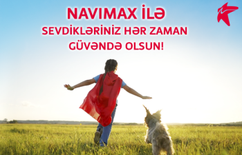 Bakcell abunəçiləri “NaviMax”-la övladlarının təhlükəsizliyinə nəzarət edə biləcək