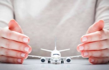 Azərbaycanda hava nəqliyyatı vasitələrinin sığortası bazarı 5% böyüyüb