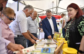 Qusarda Aqrar İnnovasiya Festivalı keçirilib