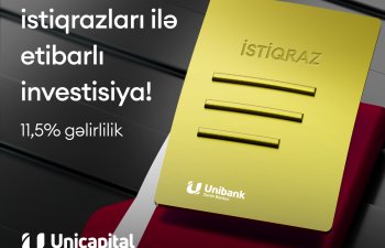 Unibankın yüksək gəlirli manat istiqrazlarının hansı üstünlükləri var?