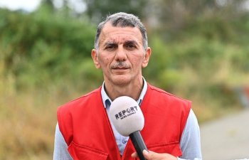 AzQAC-ın baş katibi: “40 ton unu Xankəndidə yaşayan erməni sakinlərinə çatdırana qədər buradayıq\