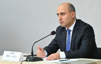 Emin Əmrullayev: \