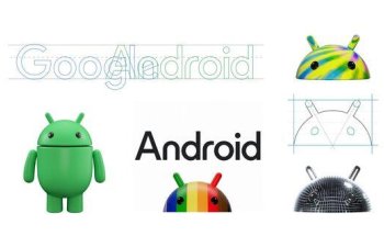 “Android”in yeni loqosu təqdim olunub