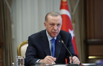 Ərdoğan G20 ölkələrinin Zirvə toplantısında iştirak edəcək