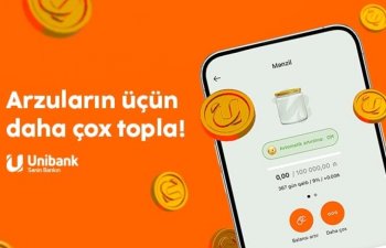 “Unibank” müştərilərinin kreativ hədəfləri hansılardır?