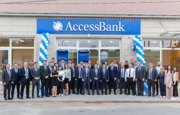 AccessBank Ağcabədidə!