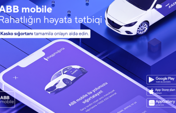 ABB mobile-da daha bir vacib məhsul!