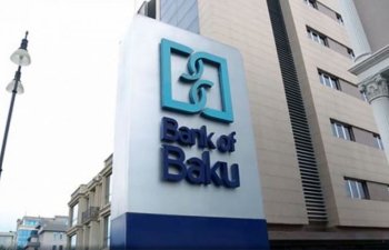 Bank of Baku-nun xalis mənfəəti 8%-ə yaxın azalıb