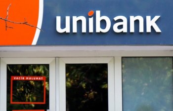 Unibank-ın xalis mənfəəti artıb