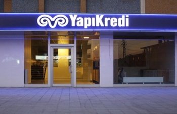 Yapı Kredi Bank Azərbaycan-ın xalis mənfəəti 2,4 dəfə artıb