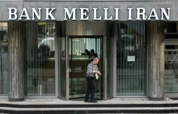 Bank Melli İran Bakı filialı xalis mənfəəti 2.6 dəfə artıb