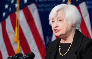 Yellen: ABŞ iqtisadiyyatında böhran əlaməti yoxdur