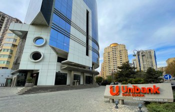 Unibank-ın kredit portfeli 21% artıb