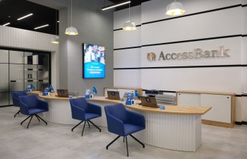 AccessBank-ın kredit portfeli artıb