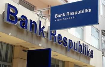 Bank Respublika-nın kredit portfeli 9,6% artıb