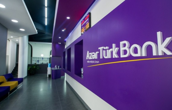 Azər Türk Bank-ın kredit portfeli 400 milyonu keçib