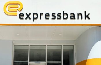 Expressbank-ın kredit portfelinin həcmi 53,461 milyon manat artıb