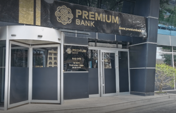 Premium Bank-ın kredit portfeli 470,459 milyon manat təşkil edib