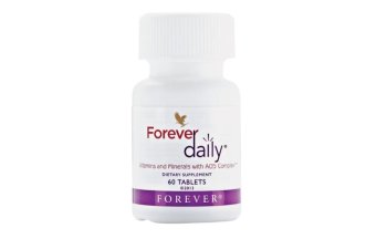 Optimal sağlamlıq təşviqatçısı-“Forever daily”