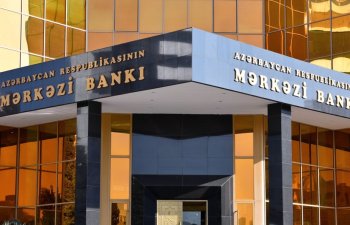 Mərkəzi Bankın 252 günlük notlarının yerləşdirilməsi üzrə hərrac keçirilib