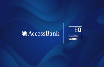 AccessBank və Enabling Qapital Ltd ilə daha bir kredit müqaviləsi imzalayıb