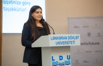 “Technest University” layihəsi Lənkəran və Sumqayıtdan olan məzunlarını yola salıb