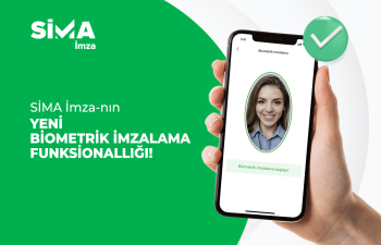 SİMA İmza ilə başqasının sənin adından sənəd imzalamasının qarşısını al!