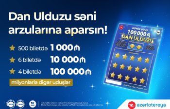 Yeni “Poz-Qazan” oyunu “Dan Ulduzu” satışa çıxdı!