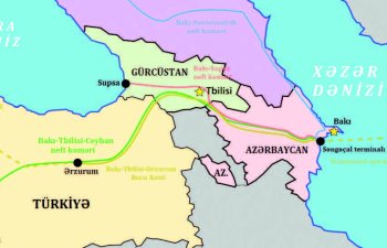 Azərbaycan–Gürcüstan əməkdaşlığı Avrasiyada regional örnəkdir