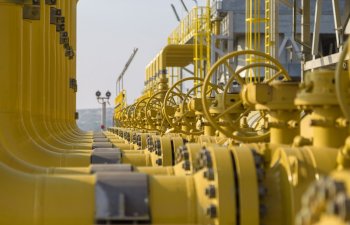 TAP vasitəsilə Azərbaycandan Avropaya qaz idxalı 2% artıb