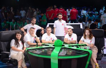 “Nar” “Breyn Rinq” intellekt yarışına dəstəyini davam etdirir
