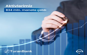 TuranBank 2023-cü ilin III rübünün nəticələrini elan edib