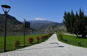 Suqovuşan İstirahət Parkı üçün 4 milyon manata yaxın vəsait ayrılıb