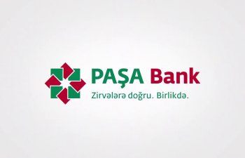 PAŞA Bank valyuta hərraclarında aldığı xarici valyutanın həcmiylə bağlı AÇIQLAMA