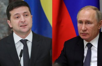 Putin və Zelenski həlledici qış müharibəsi ilə üz-üzədir