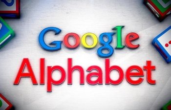 Alphabet-in xalis mənfəəti üçüncü rübdə 19,7 milyard dollara çatıb