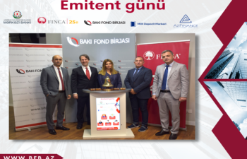 Bakı Fond Birjasında “Emitent Günü” tədbiri baş tutub