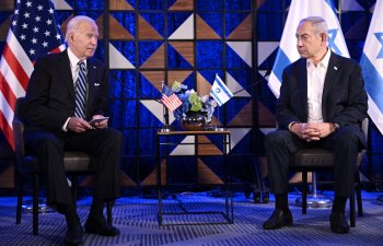 Bayden və Netanyahu telefonla danışıblar