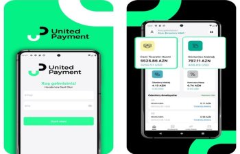 United Payment özəl mobil tətbiqini istifadəyə verib