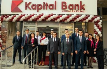 Kapital Bank VAKANSİYA elan edir