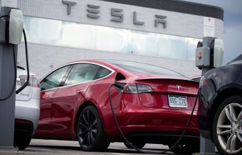 Tesla-nın \